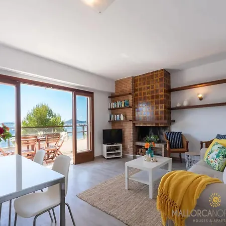 Apartment With Terrace