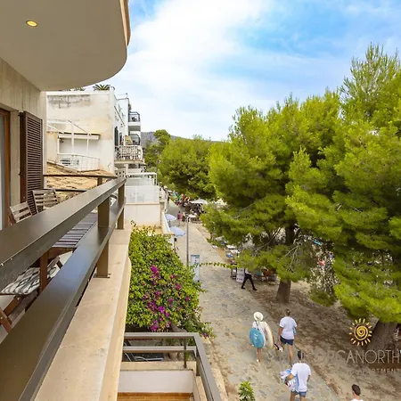 With Terrace Apartment Port de Pollenca