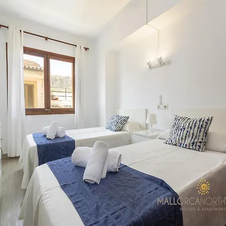 With Terrace Apartment