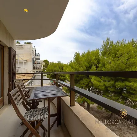 Apartment With Terrace