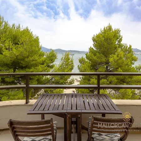With Terrace * Port de Pollenca