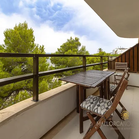 Apartment With Terrace *
