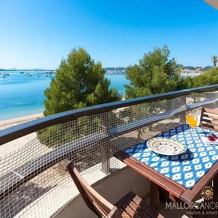 Apartment With Terrace Port de Pollenca