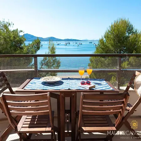 With Terrace * Port de Pollenca