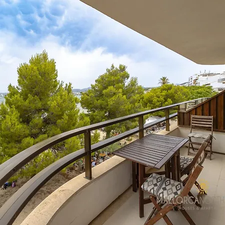 With Terrace Apartment