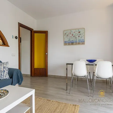 With Terrace Apartment Port de Pollenca