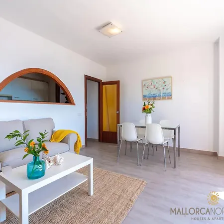 With Terrace Apartment Port de Pollenca