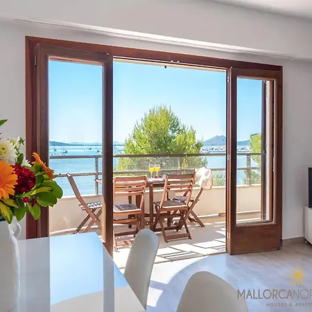 Apartment With Terrace Port de Pollenca