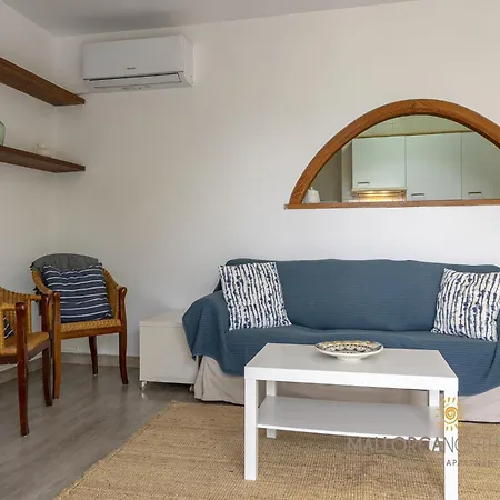 Apartment With Terrace *