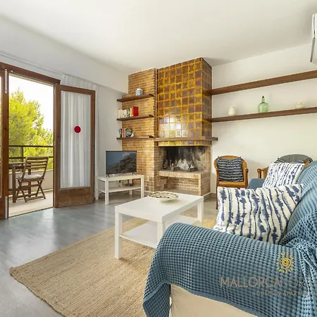 With Terrace Apartment