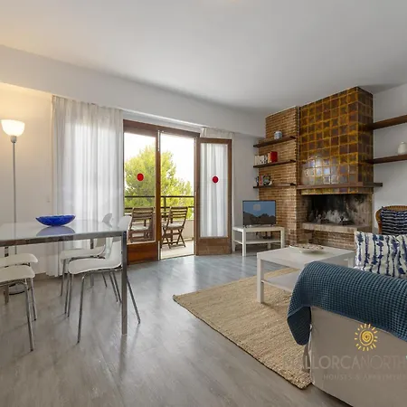 Apartment With Terrace